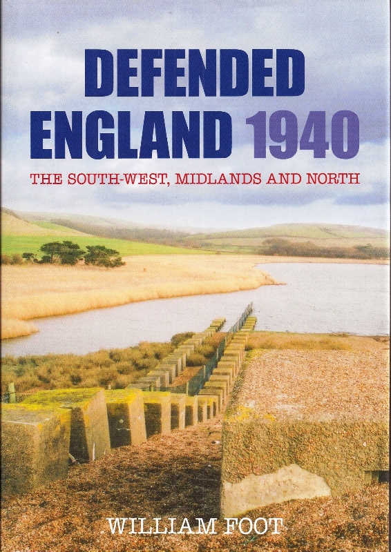 Defended England 1940, The South West, Midlands and North